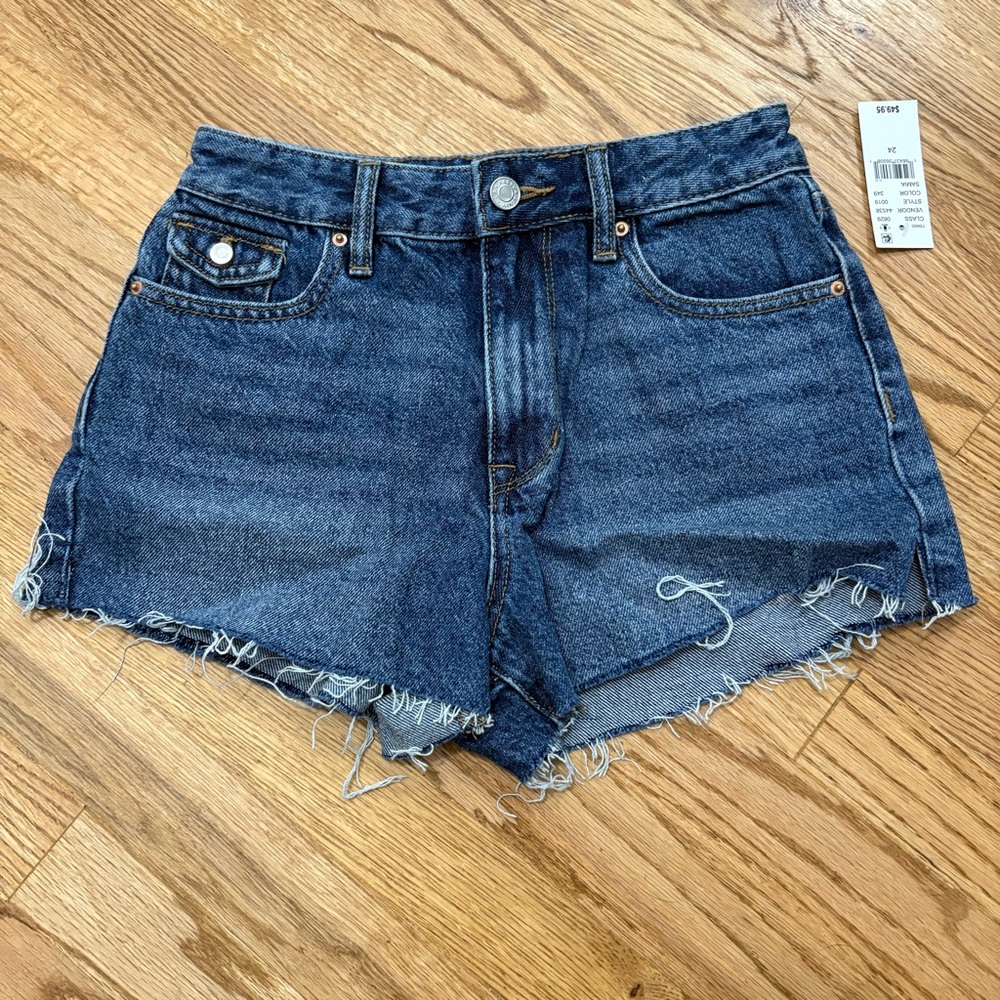 PacSun Denim shorts